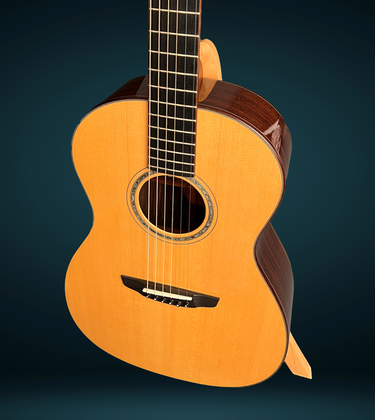 Goodall RP-14 Indian Rosewood Guitar – Guitar Gallery