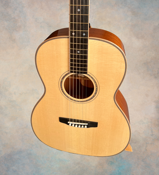 Goodall Traditional 000 Mahogany Guitar (2023) – Guitar Gallery