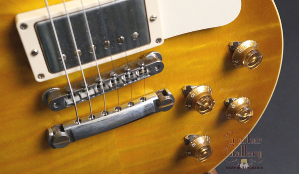 Gibson Custom '59 Les Paul Reissue – Guitar Gallery