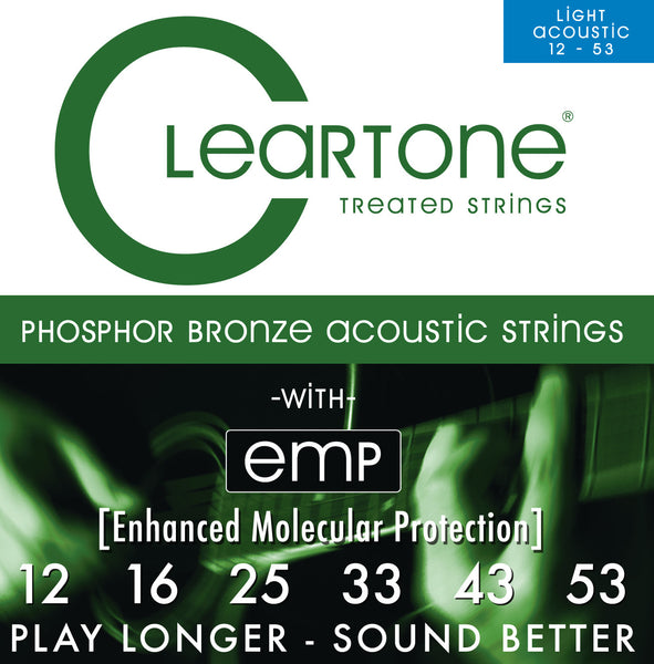 Cleartone phosphor deals bronze