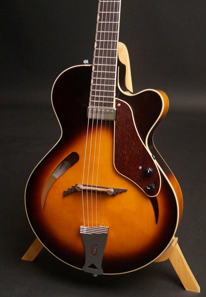 Gretsch Historic Series G3900 Sunburst Archtop Guitar – Guitar Gallery