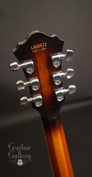 Ibanez LR-10 (Lee Ritenour Signature) Electric Guitar – Guitar Gallery