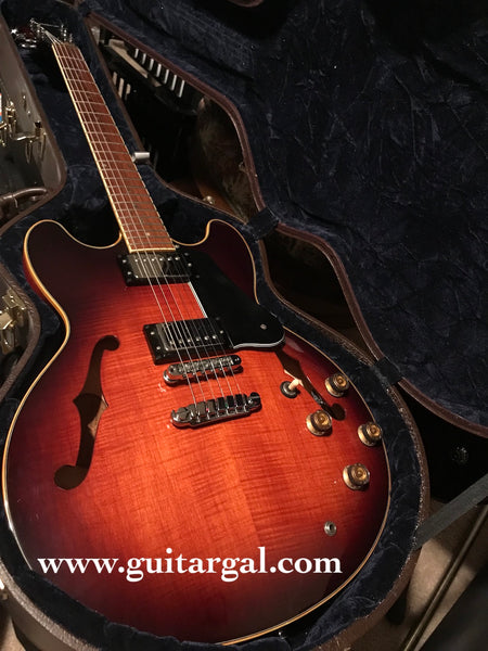 Ibanez LR-10 (Lee Ritenour Signature) Electric Guitar – Guitar Gallery