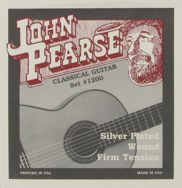 John Pearse Guitar Strings Guitar Gallery