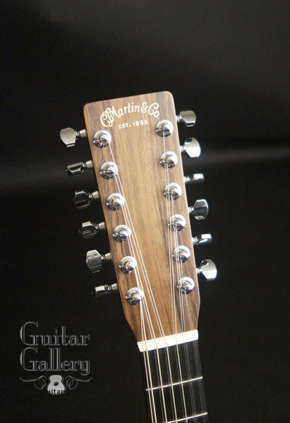 Martin D12-28 Guitar (12 string) – Guitar Gallery