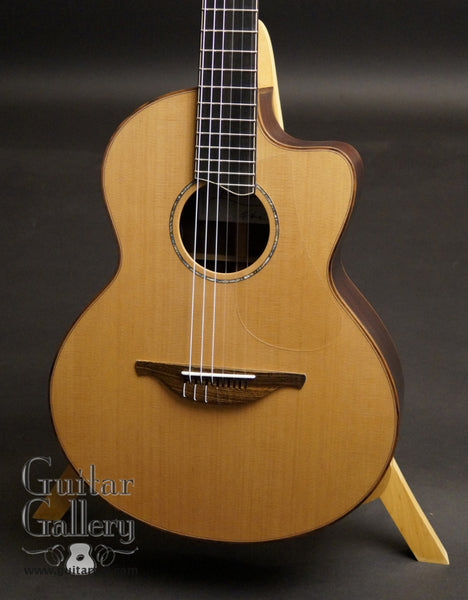 Lowden S35J Nylon String Guitar – Guitar Gallery