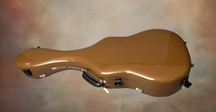 Aboudib MD guitar custom 
Accord flight case