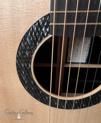 Aboudib MD guitar rosette detail