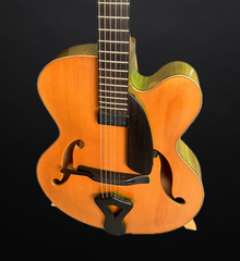  Bills Natura Classic Archtop Sitka spruce top