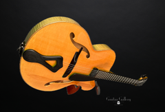  Bills Natura Classic Archtop glam shot