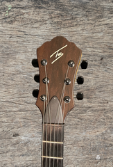  Bills Natura Classic Archtop headstock