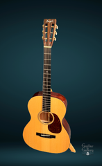 Bourgeois OMS Country Boy guitar at GuitarGal.com