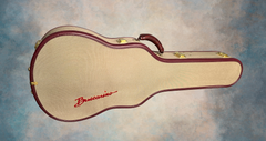 Buscarino Cabaret Nylon string guitar case