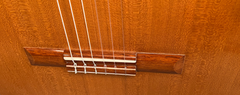 Druzhinin Classical guitar rosewood bridge