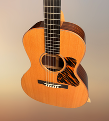 Flammang L50-M Guitar (2018)