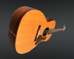 Flammang L50-M Guitar (2018)