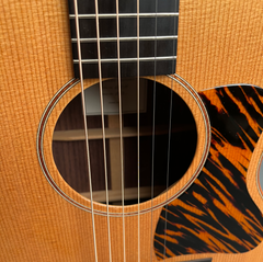 Flammang L50-M Guitar (2018)