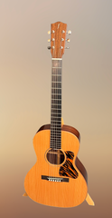 Flammang L50-M Guitar (2018)