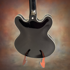 Forshage Grande Archtop back
