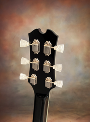 Forshage Grande Archtop kluson tuners