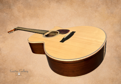 Froggy Bottom Madagascar Rosewood model K Dlx glam shot top