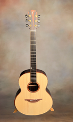 George Lowden Master Series F Brazilian rosewood guitar for sale