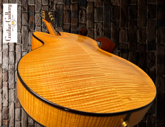 Oskar Graf Archtop Guitar