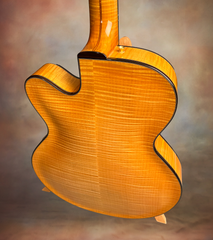 Oskar Graf Archtop Guitar