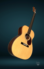 Greven 000-NV Brazilian rosewood guitar glam shot