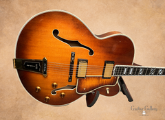 Heritage Super Eagle archtop glam shot