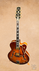 Heritage Super Eagle archtop for sale