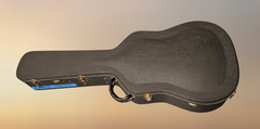 Kinscherff 12 fret Dreadnought guitar case