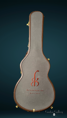 Kragenbrink 0-12 CocoBolo guitar case