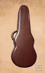 Osthoff Size 1 Brazilian rosewood guitar case