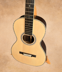 Osthoff Size 1 Brazilian rosewood guitar Adirondack spruce top