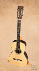 Osthoff Size 1 Brazilian rosewood guitar