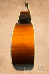 Santa Cruz VSD Sunburst guitar end jack