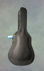 Webber koa dreadnought guitar case