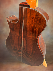 Wilborn MultiScale Brazilian Rosewood Guitar