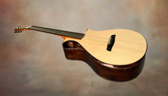 Wilborn MultiScale Brazilian Rosewood Guitar