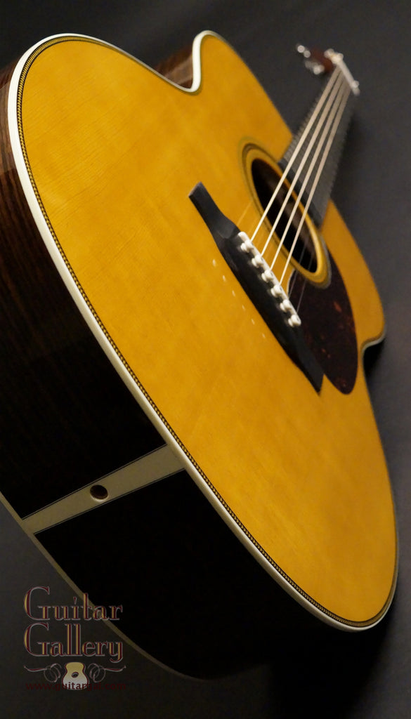 Used Martin 000-28EC Guitar – Guitar Gallery
