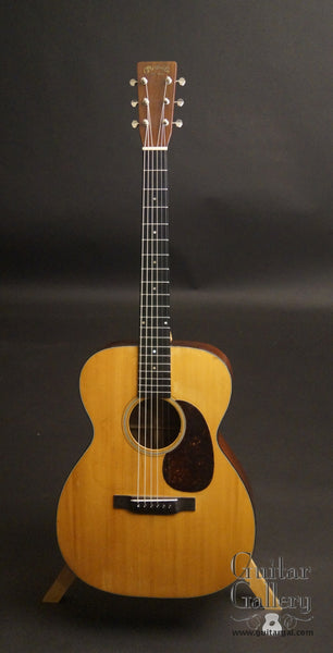 1934 Martin 000-18 Vintage Guitar – Guitar Gallery