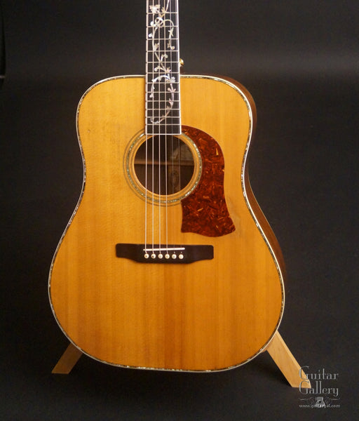 Mossman Golden Era Guitar – Guitar Gallery