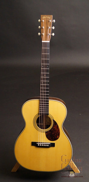 Martin OM-28 GE Guitar – Guitar Gallery