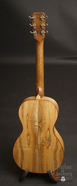 Bent Twig Parlor Guitar – Guitar Gallery