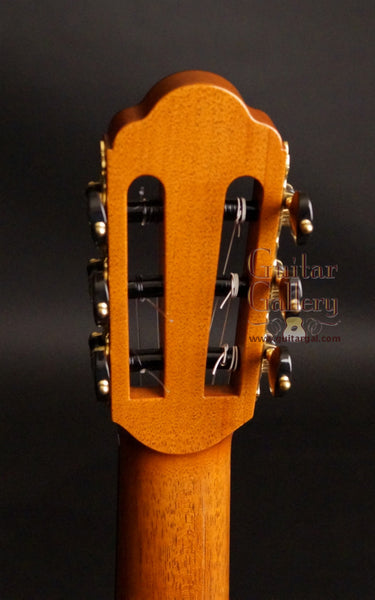 Claxton Nylon String Guitar – Guitar Gallery