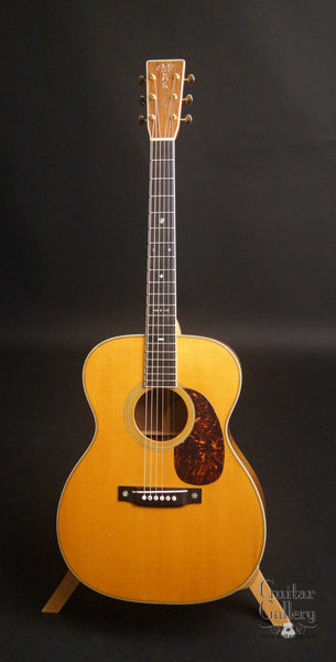 Martin Custom Shop 000-28 Guitar – Guitar Gallery